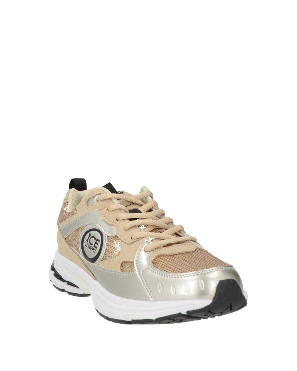 Ice Iceberg White Trainers