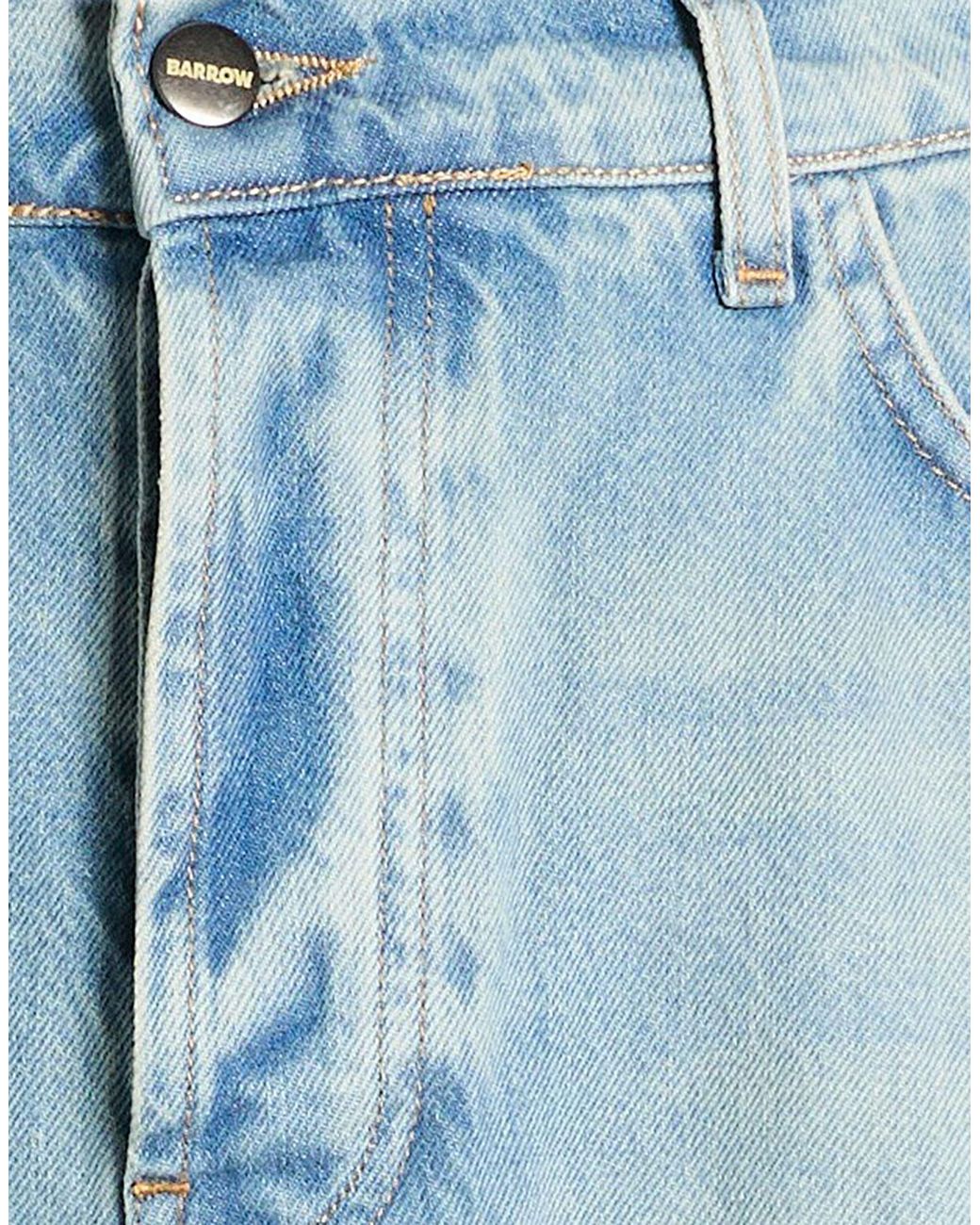 Barrow Blue Jeans for men