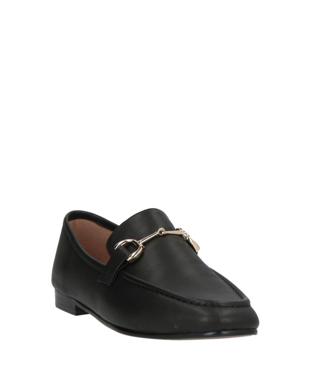 Bibi Lou Black Loafer
