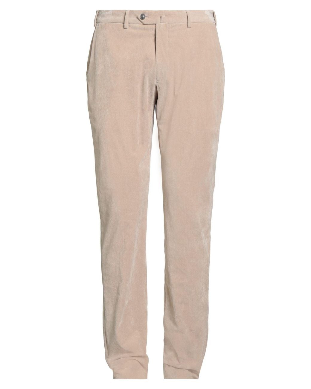 Emporio Armani Natural Trouser for men