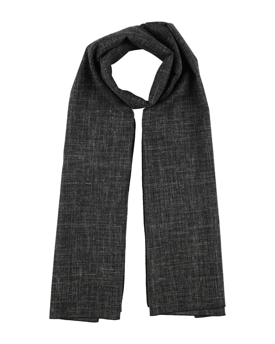 Alysi Black Scarf