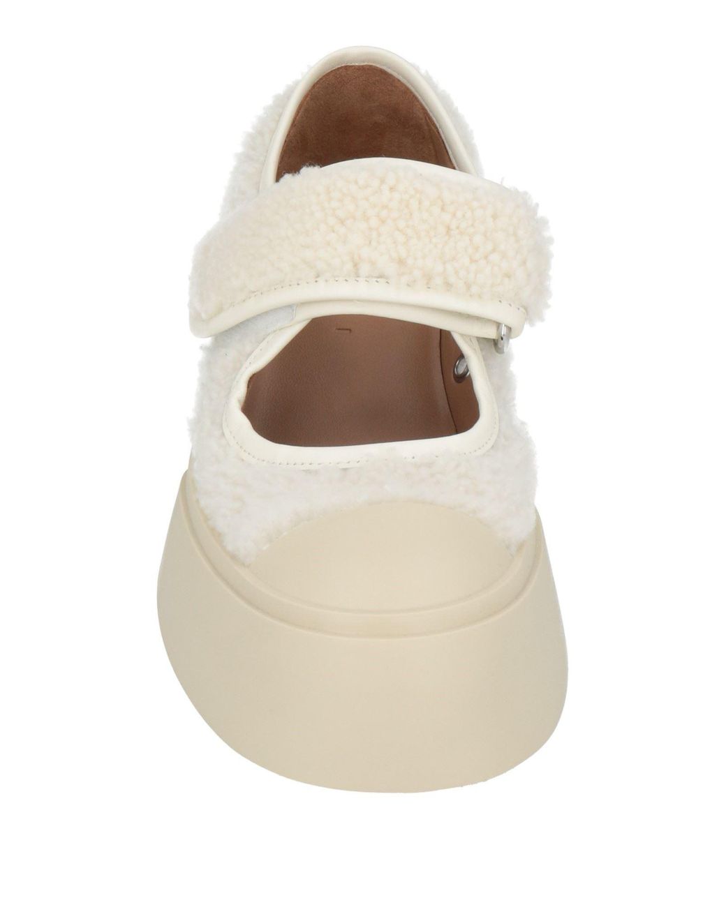 Marni Natural Pumps