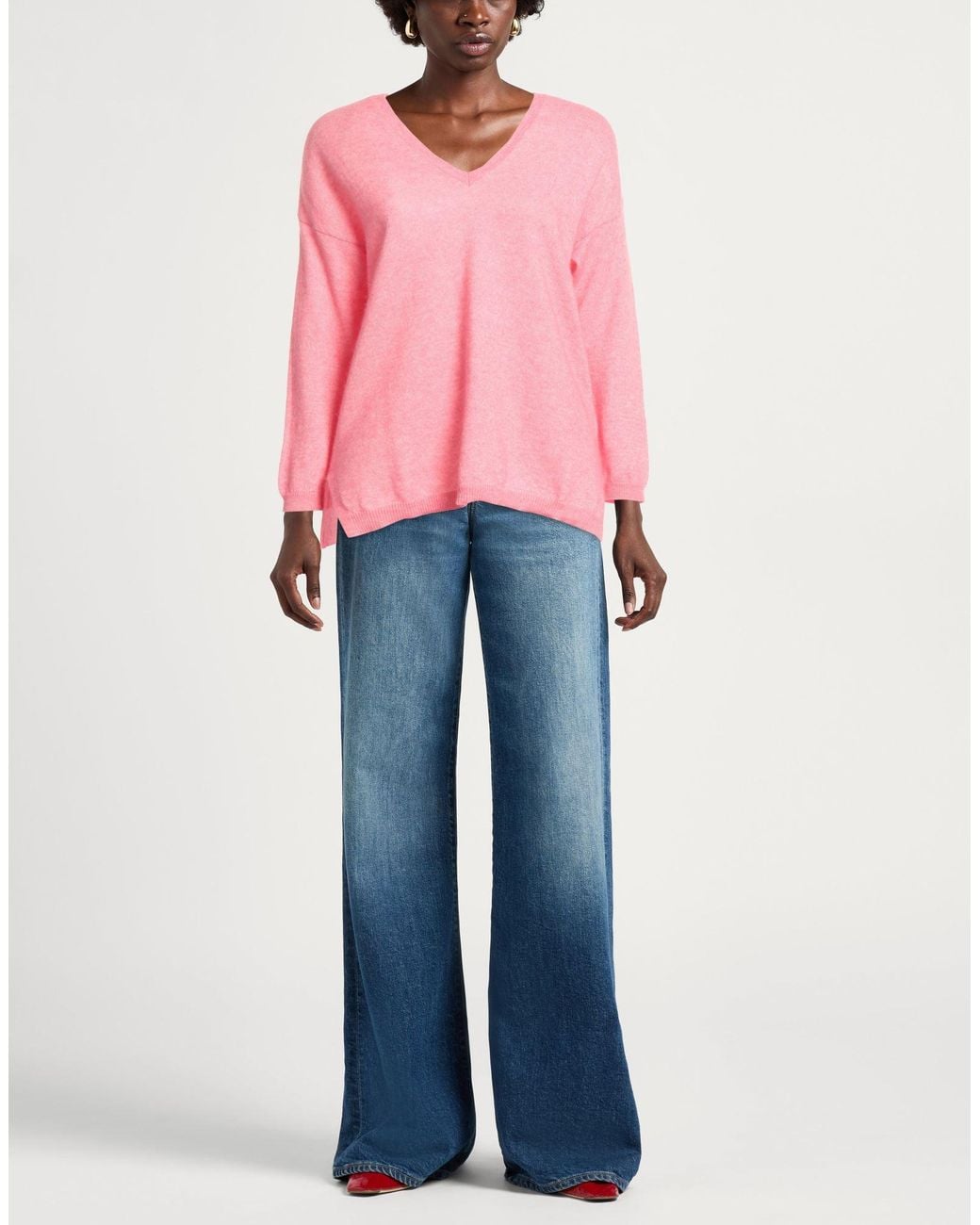 Kangra Pink Jumper