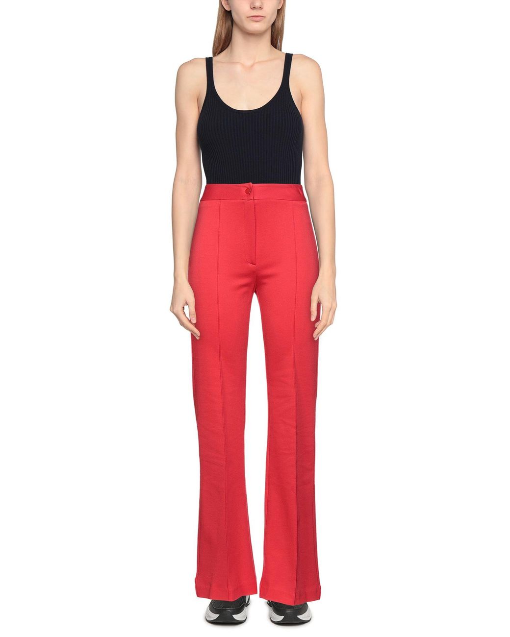 Ottod'Ame Red Pants
