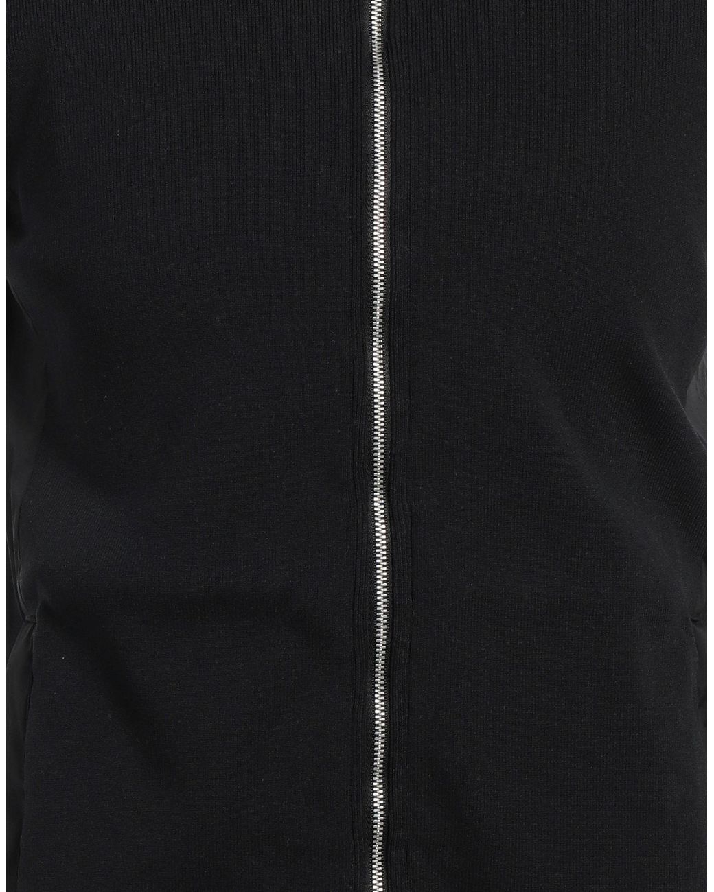 Tombolini Black Vest Polyamide, Elastane for men