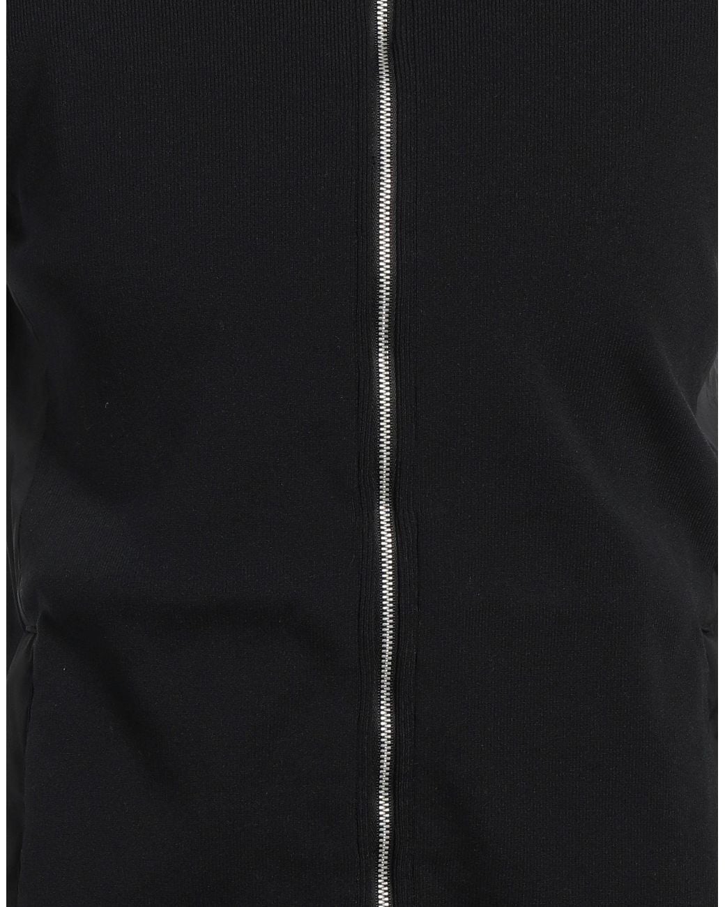 Tombolini Black Vest Polyamide, Elastane for men