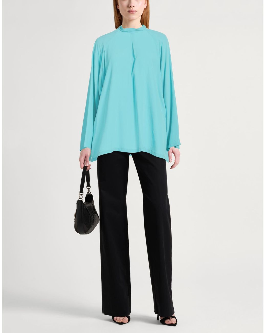 Top Maliparmi en coloris Blue