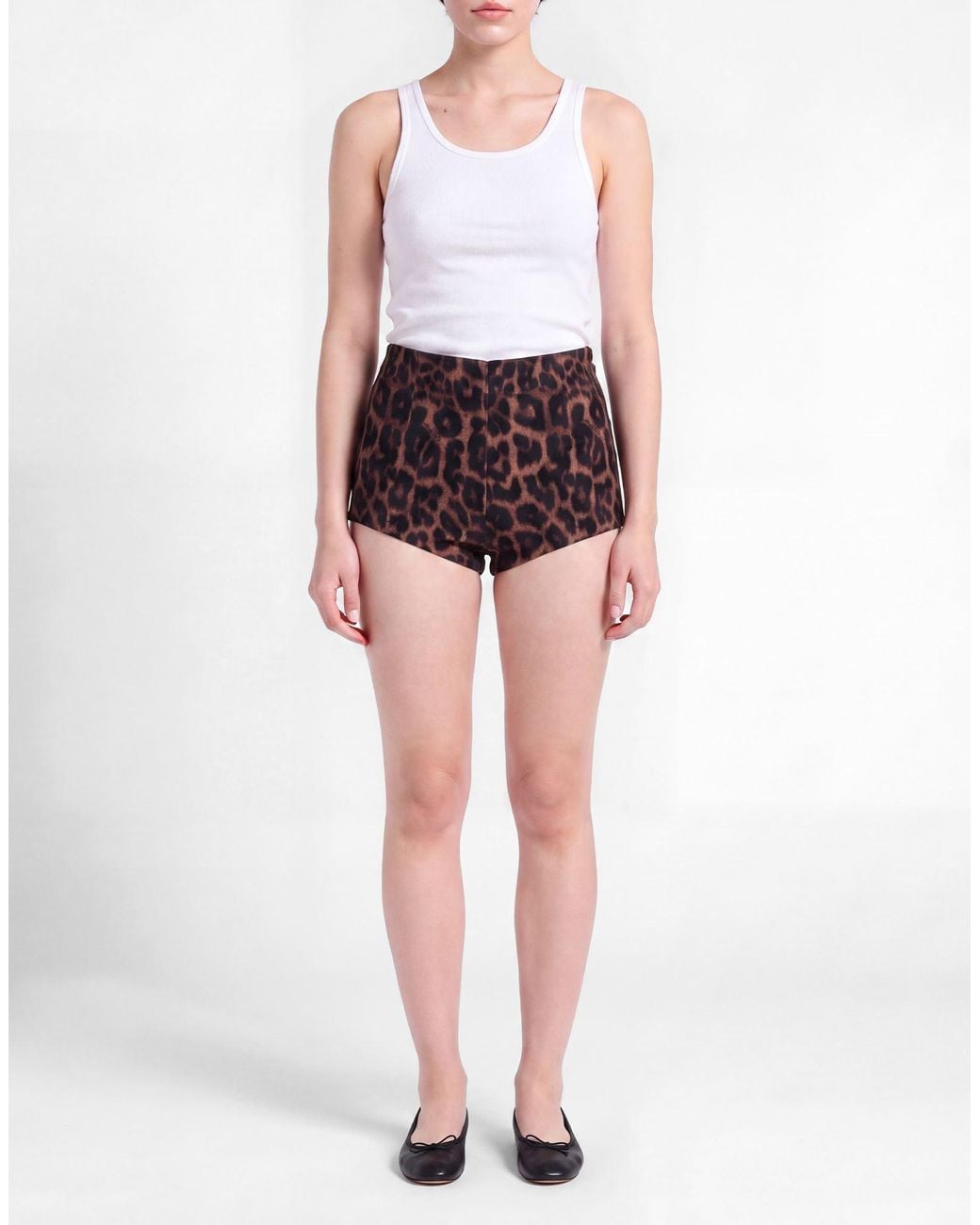 Aniye By Black Shorts & Bermuda Shorts Polyester, Elastane