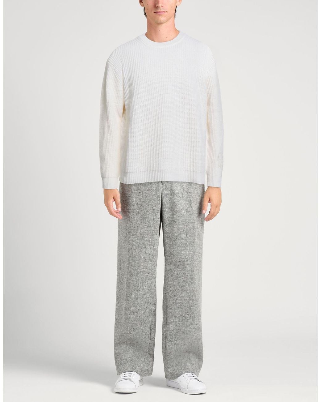 Pullover C P Company de hombre de color White