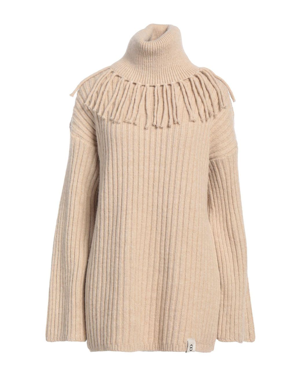 Ottod'Ame Natural Turtleneck