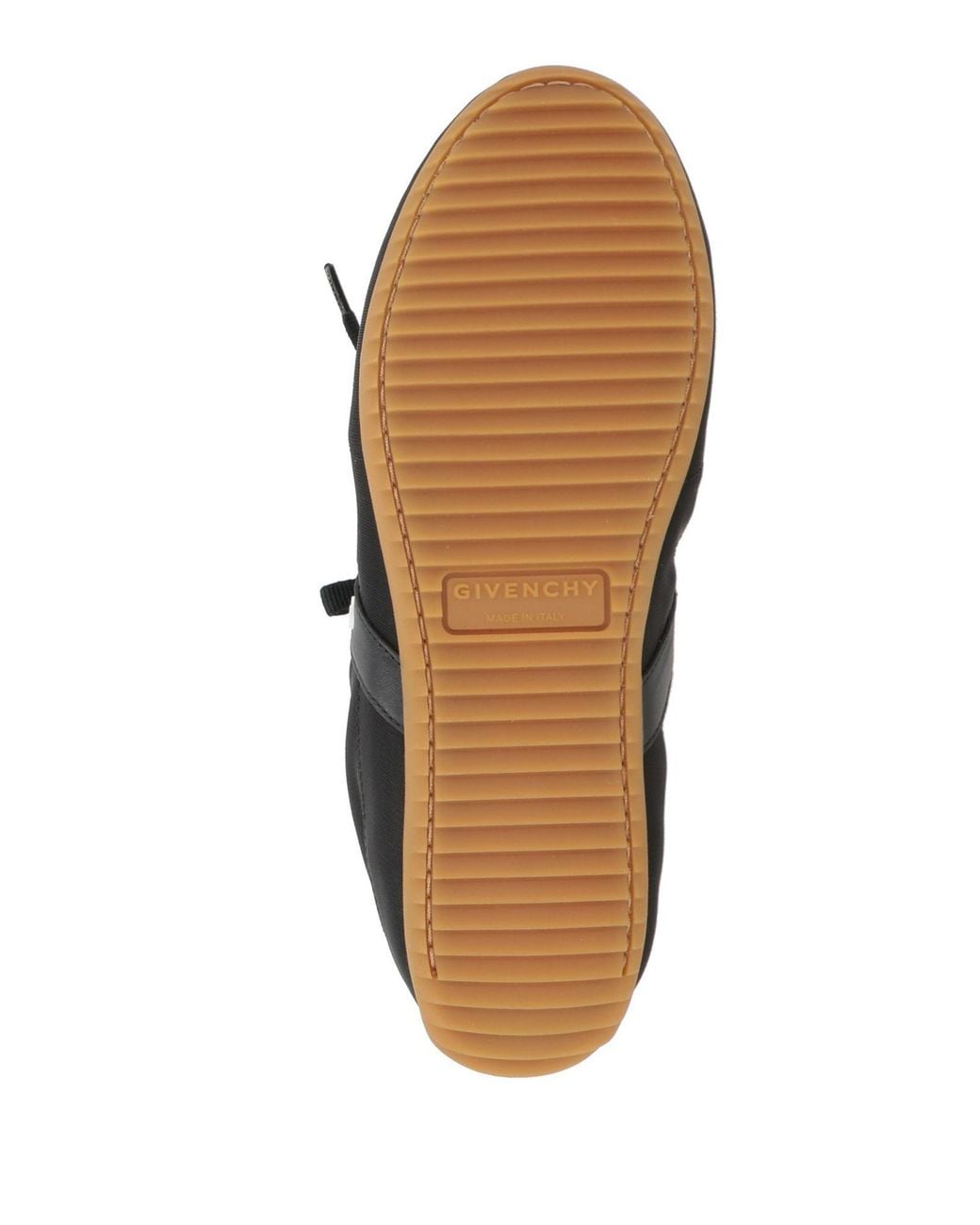 Givenchy Black Sneakers Polyamide