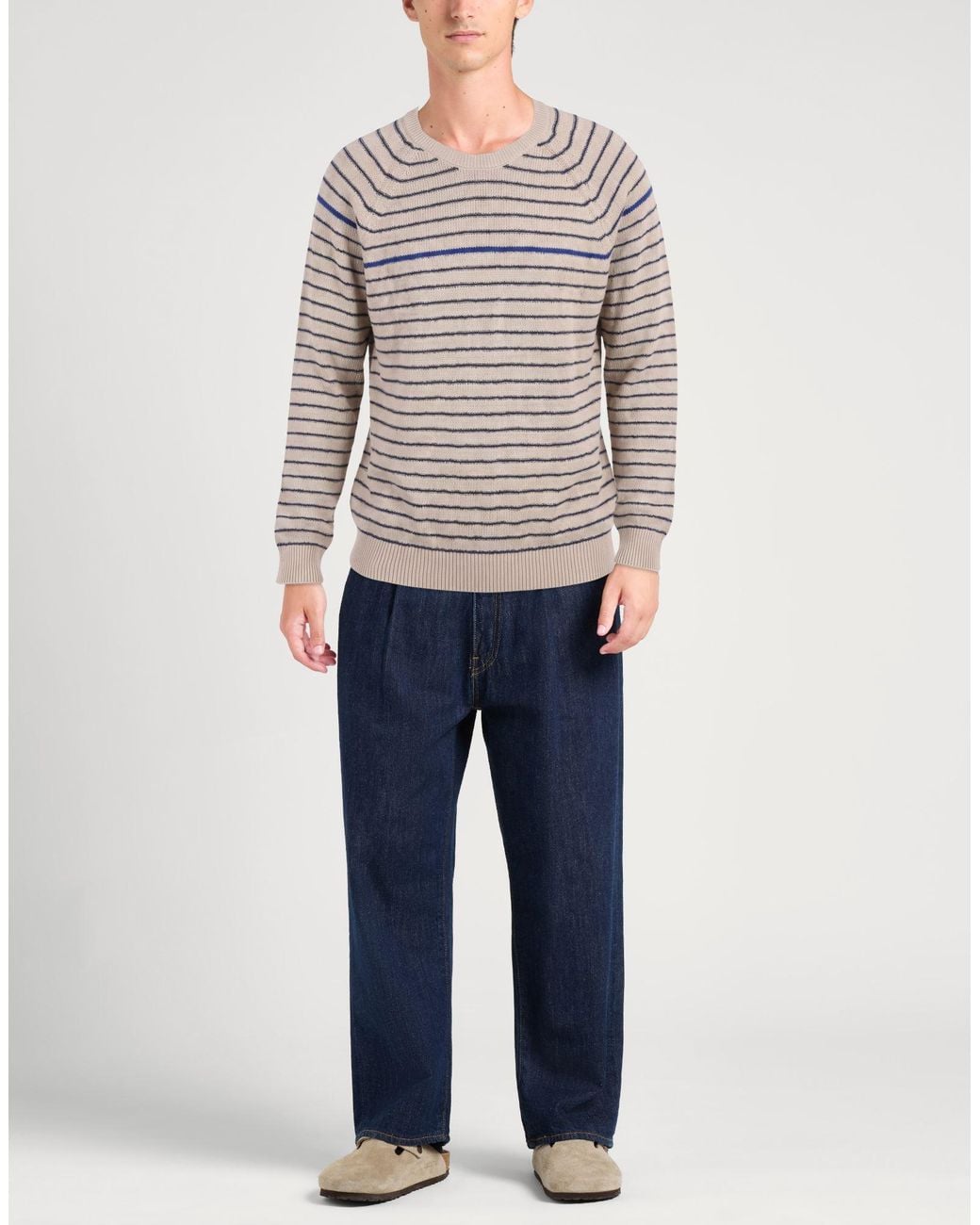 Pullover Jacob Cohen de hombre de color Gray