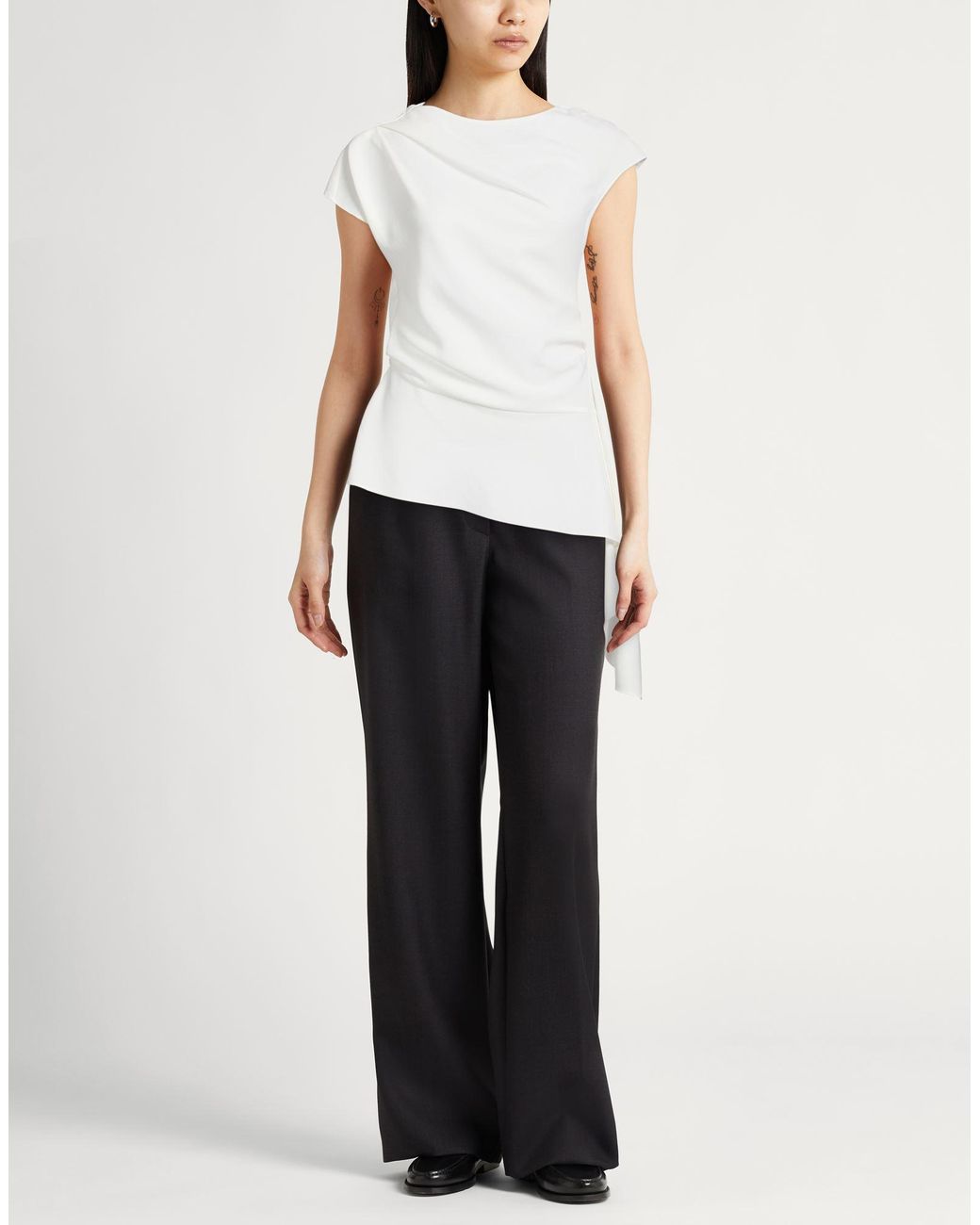 Jonathan Simkhai White Top