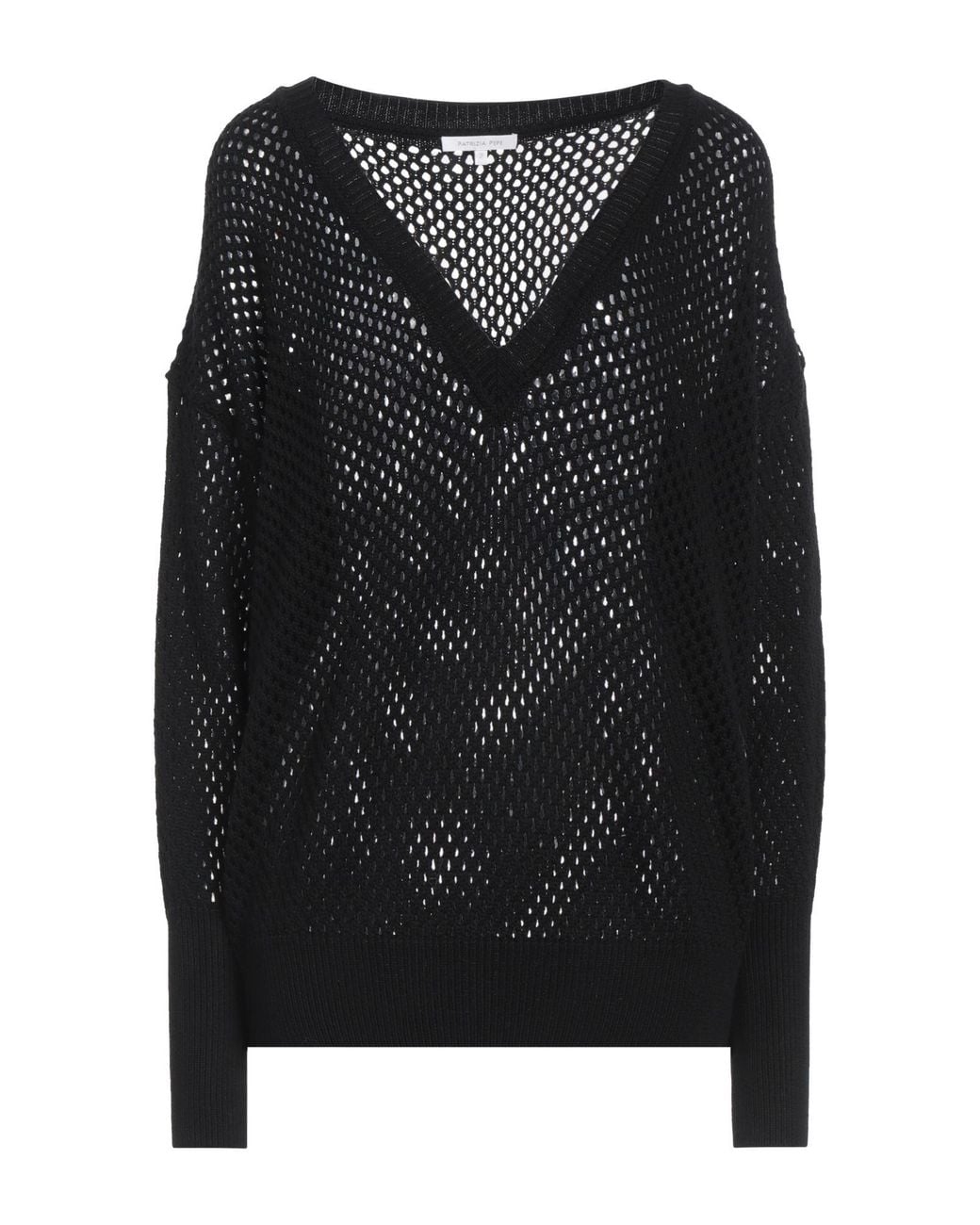 Pullover Patrizia Pepe de color Black