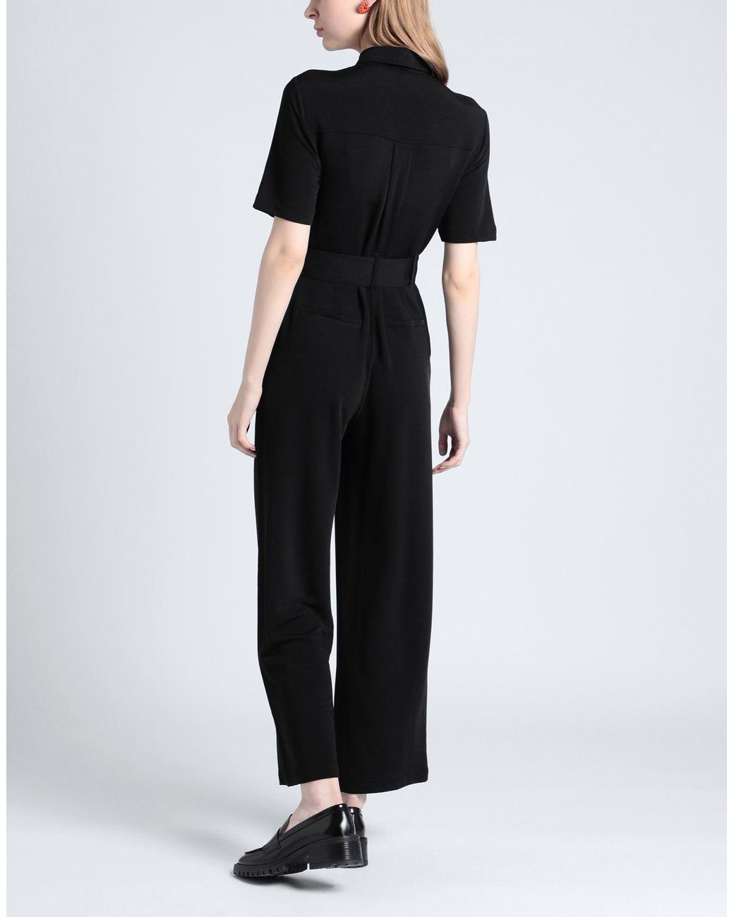Other Stories Jumpsuit in Black Lyst UK