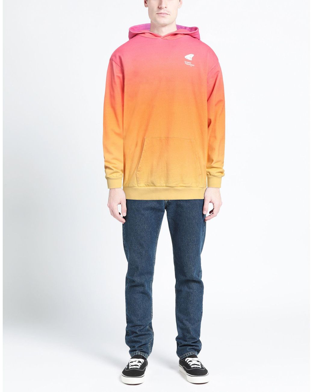 Sudadera Msftsrep de hombre de color Pink