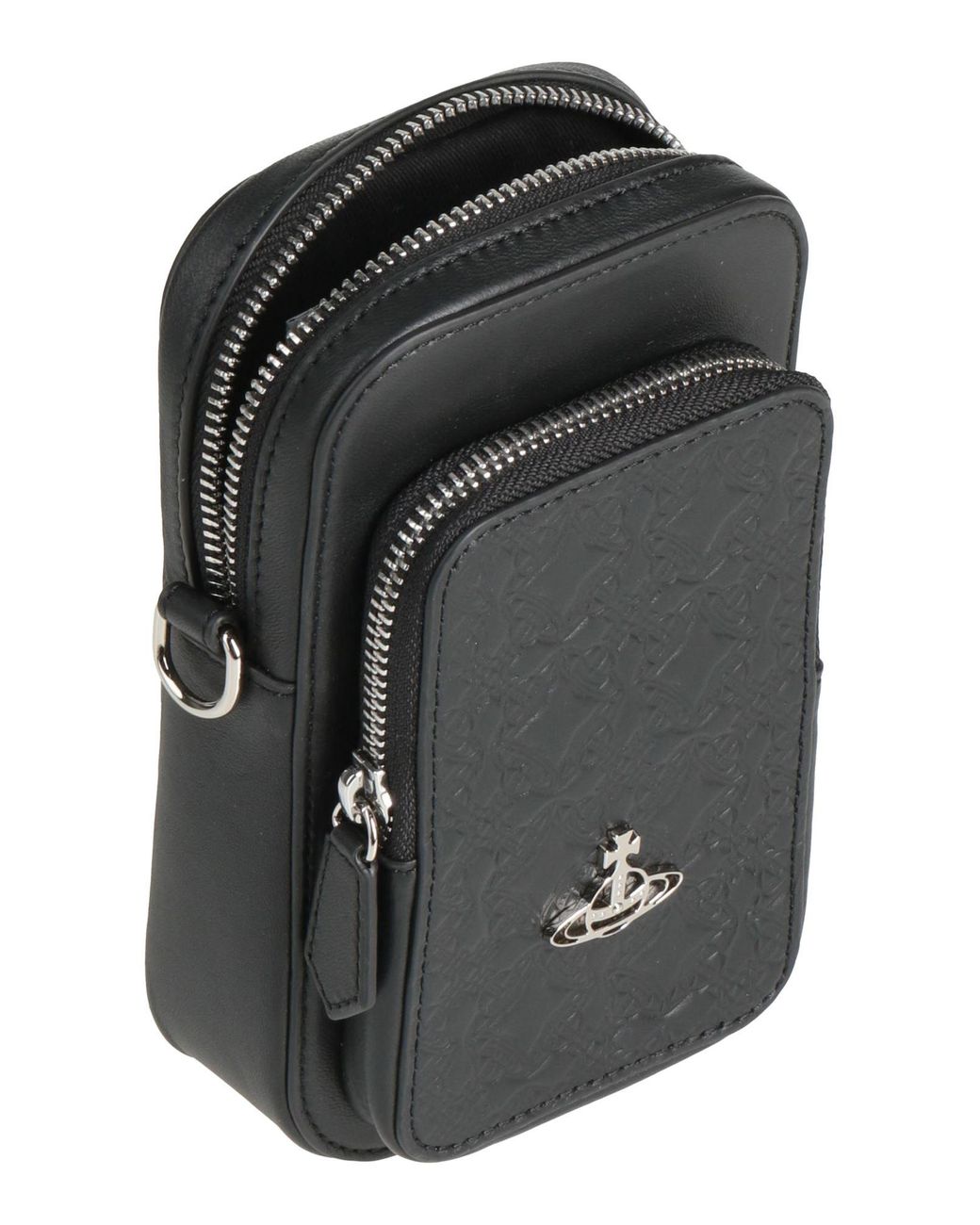 Vivienne Westwood Black Cross-Body Bag