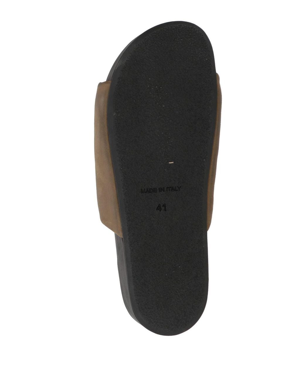 Uma Wang Brown Sandals for men