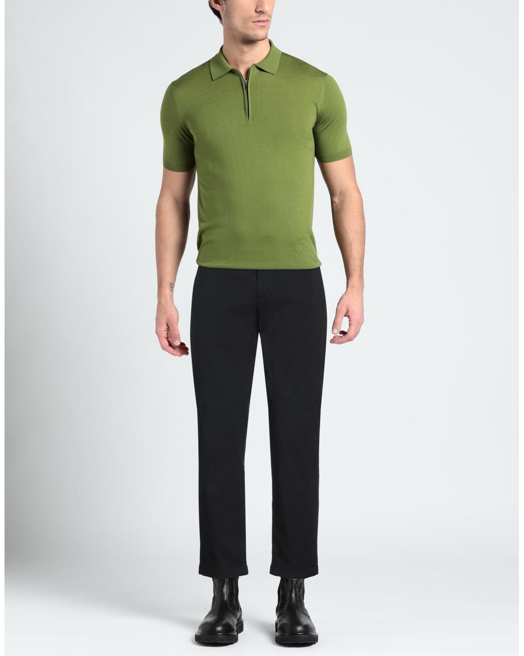 Camouflage AR and J. Black Trouser for men