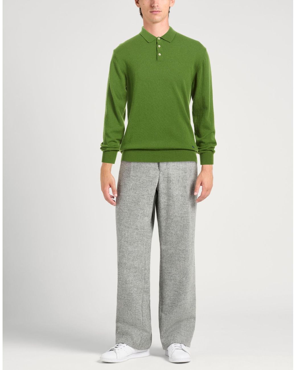 Pullover Manuel Ritz pour homme en coloris Green