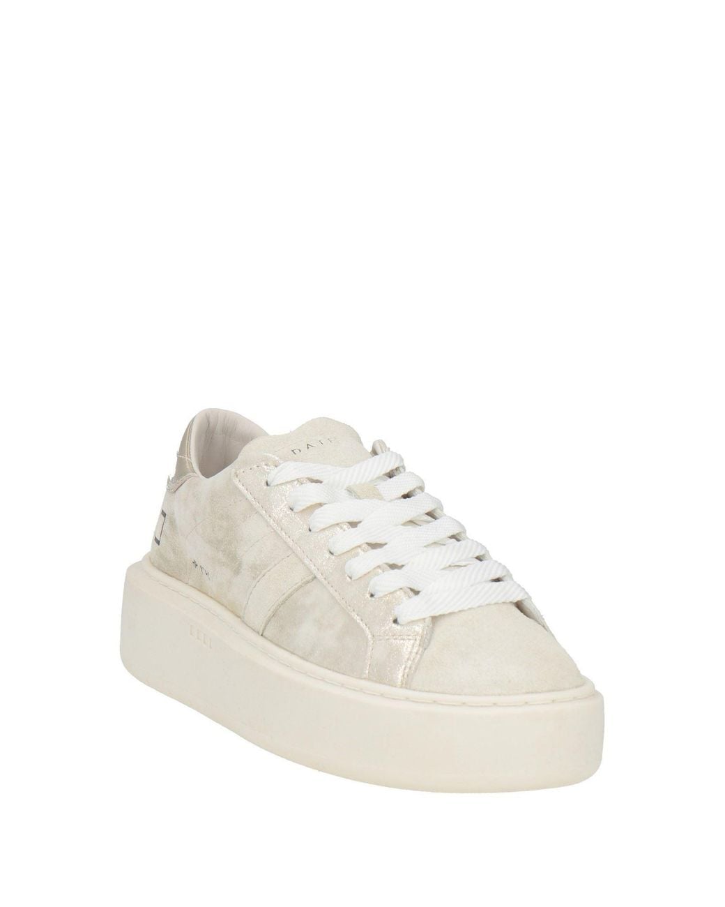 Date Natural Sneakers