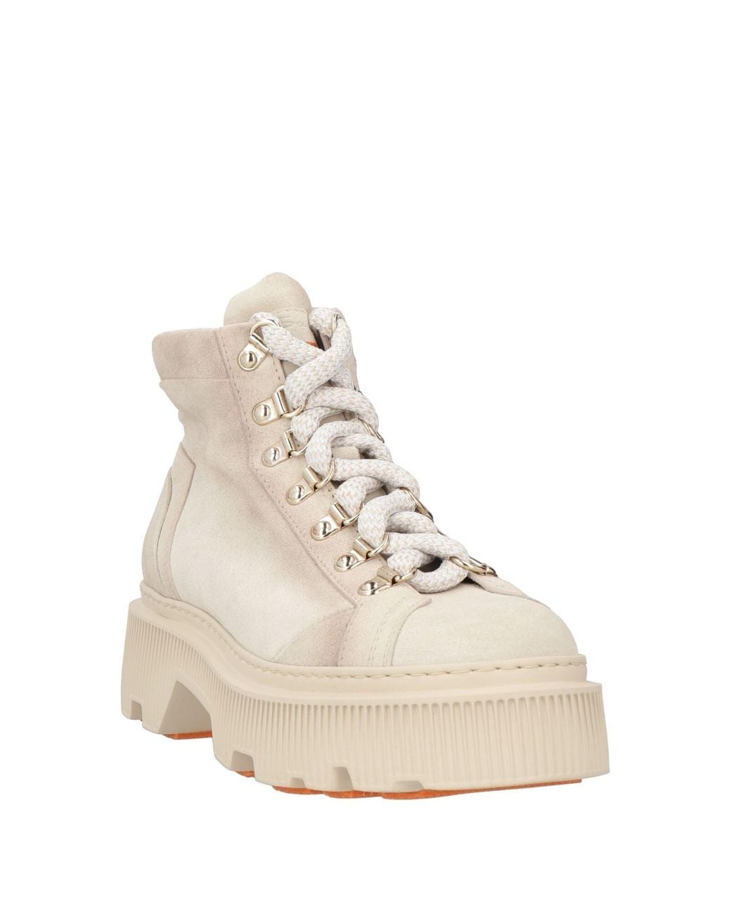 Santoni Natural Ankle Boots
