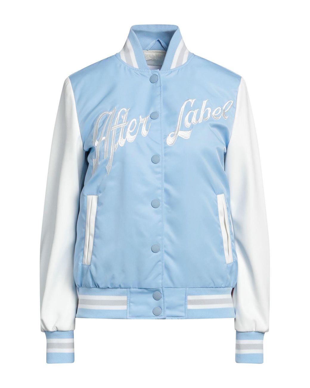 Veste et Blouson AFTER LABEL en coloris Blue
