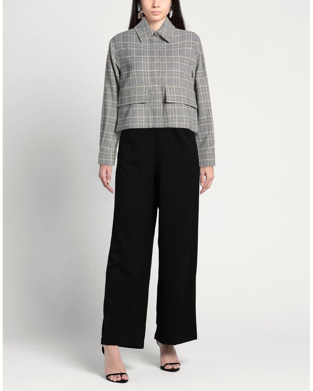 Shirtaporter Gray Jacket