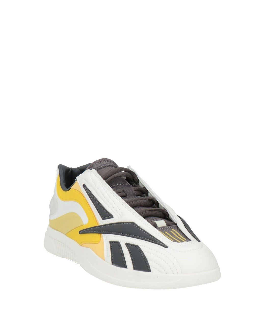 Reebok Yellow Sneakers