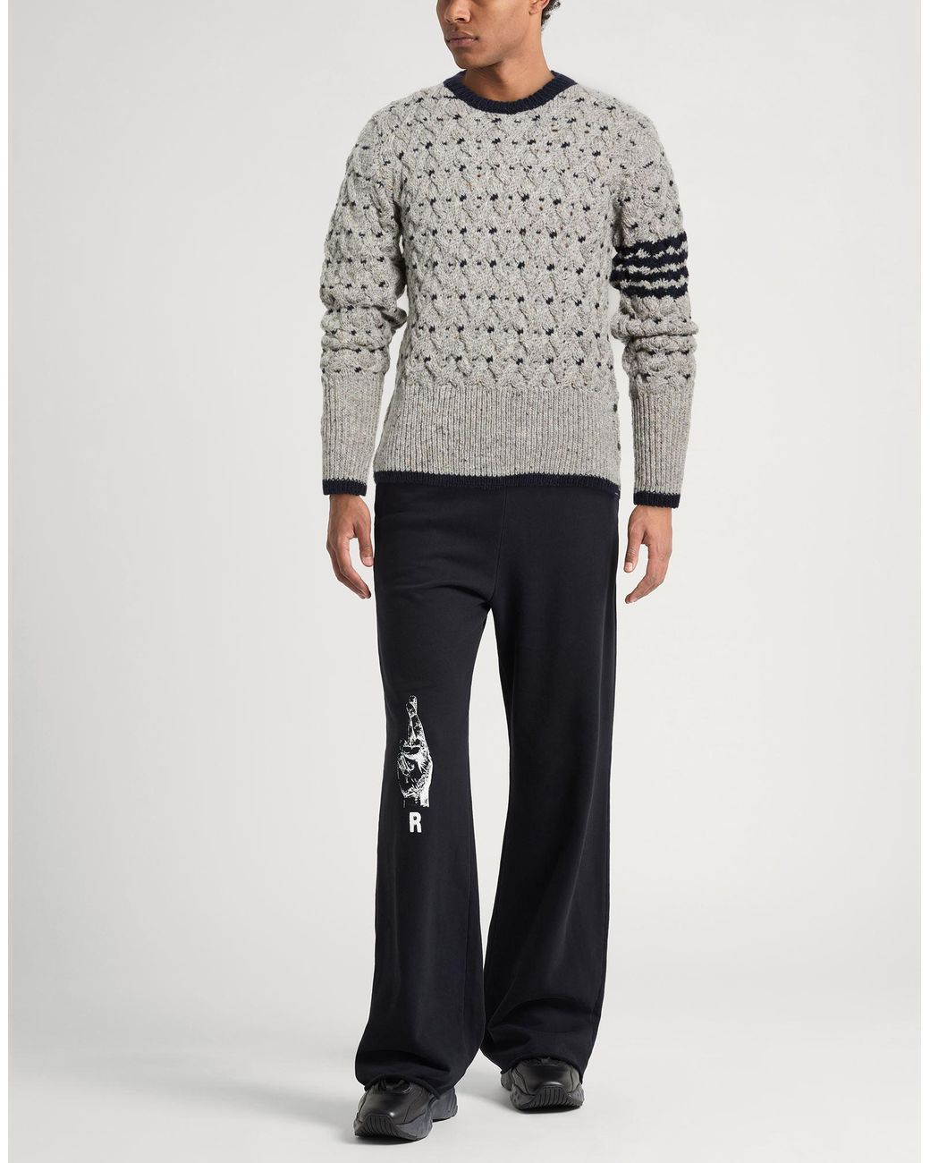 Pullover Thom Browne de hombre de color Gray