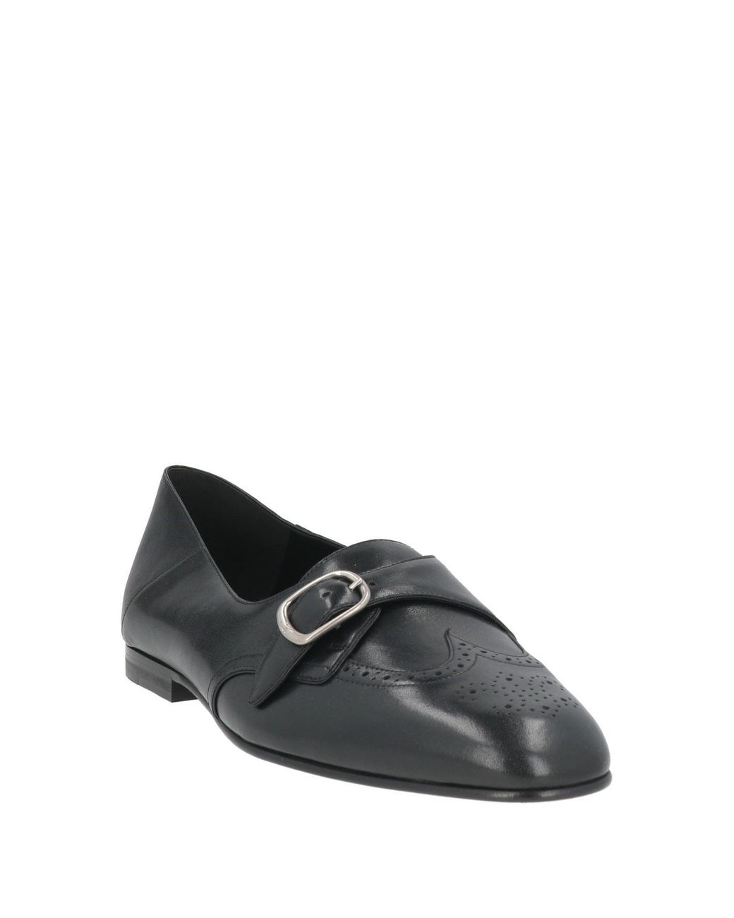 Céline Gray Loafers Calfskin for men