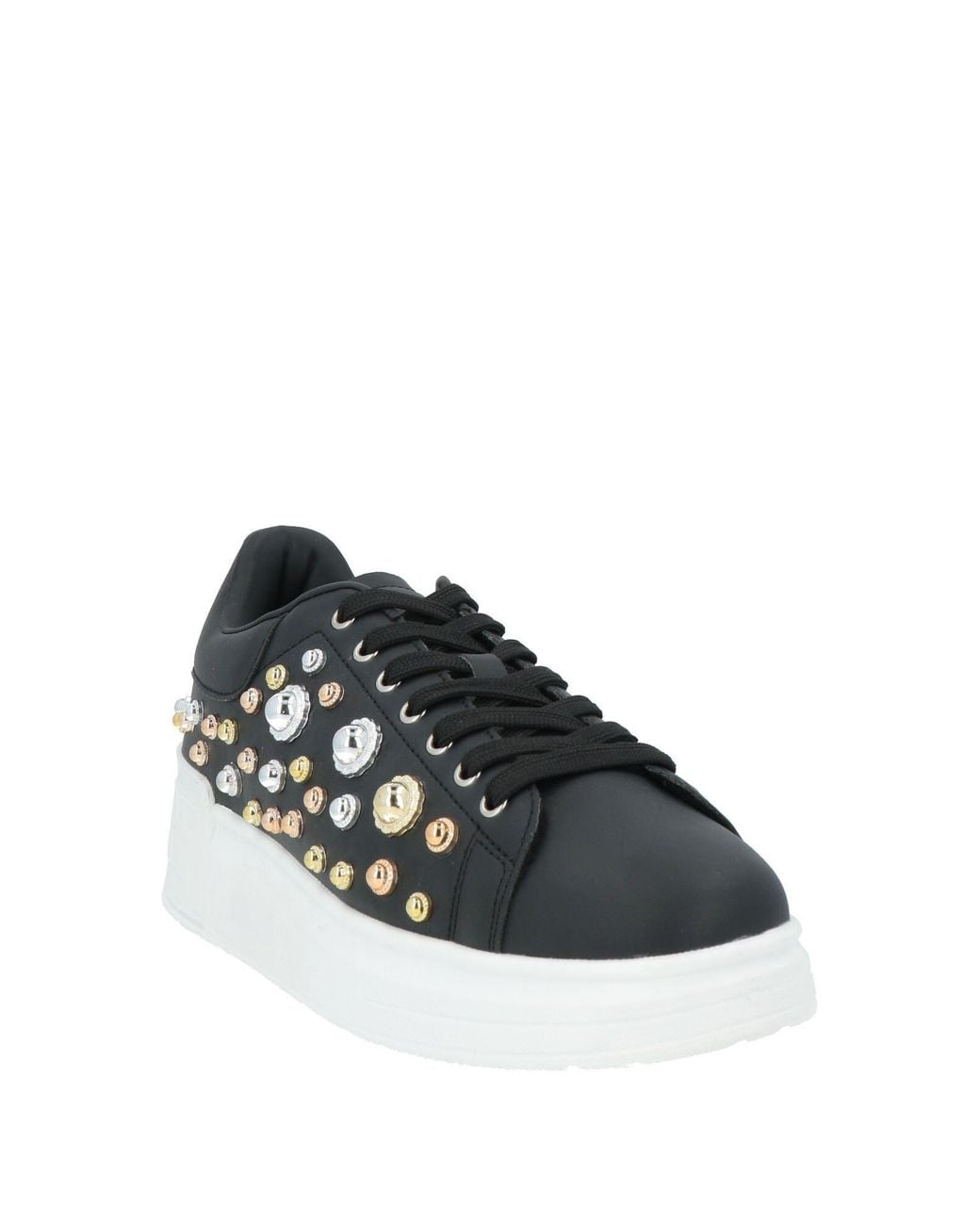Shopart Black Sneakers