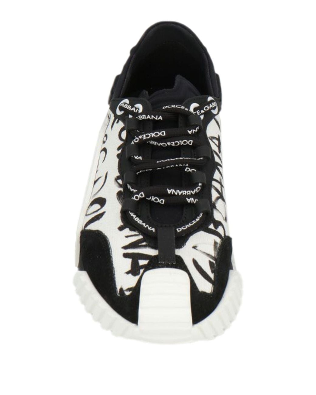 Dolce & Gabbana Black Trainers