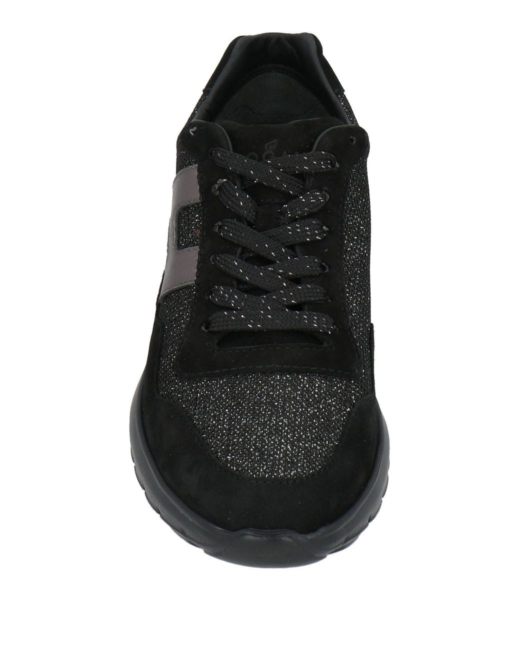 Hogan Black Sneakers