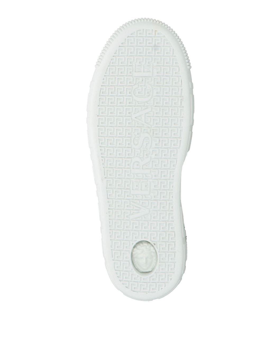 Versace Black Trainers for men