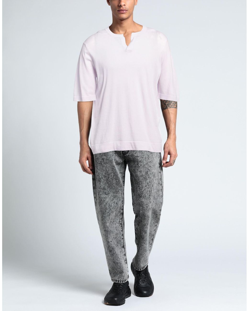 Ballantyne Pullover in White für Herren