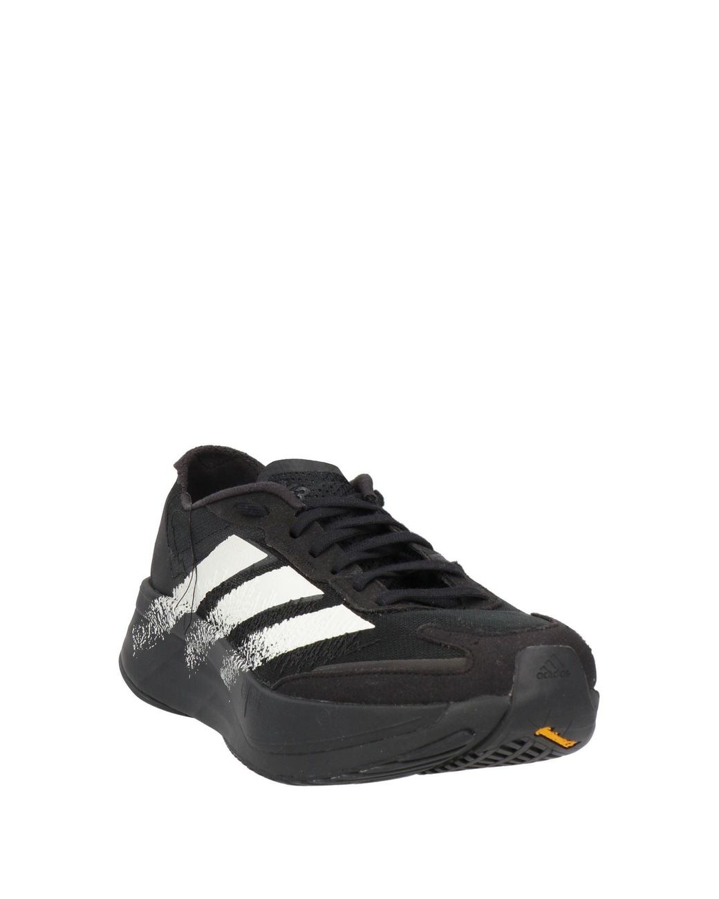 Y-3 Black Sneakers for men