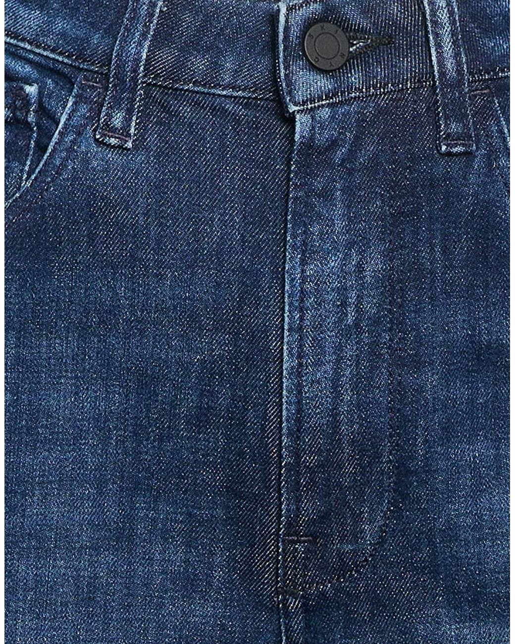 3x1 Blue Jeans Cotton, Elastane