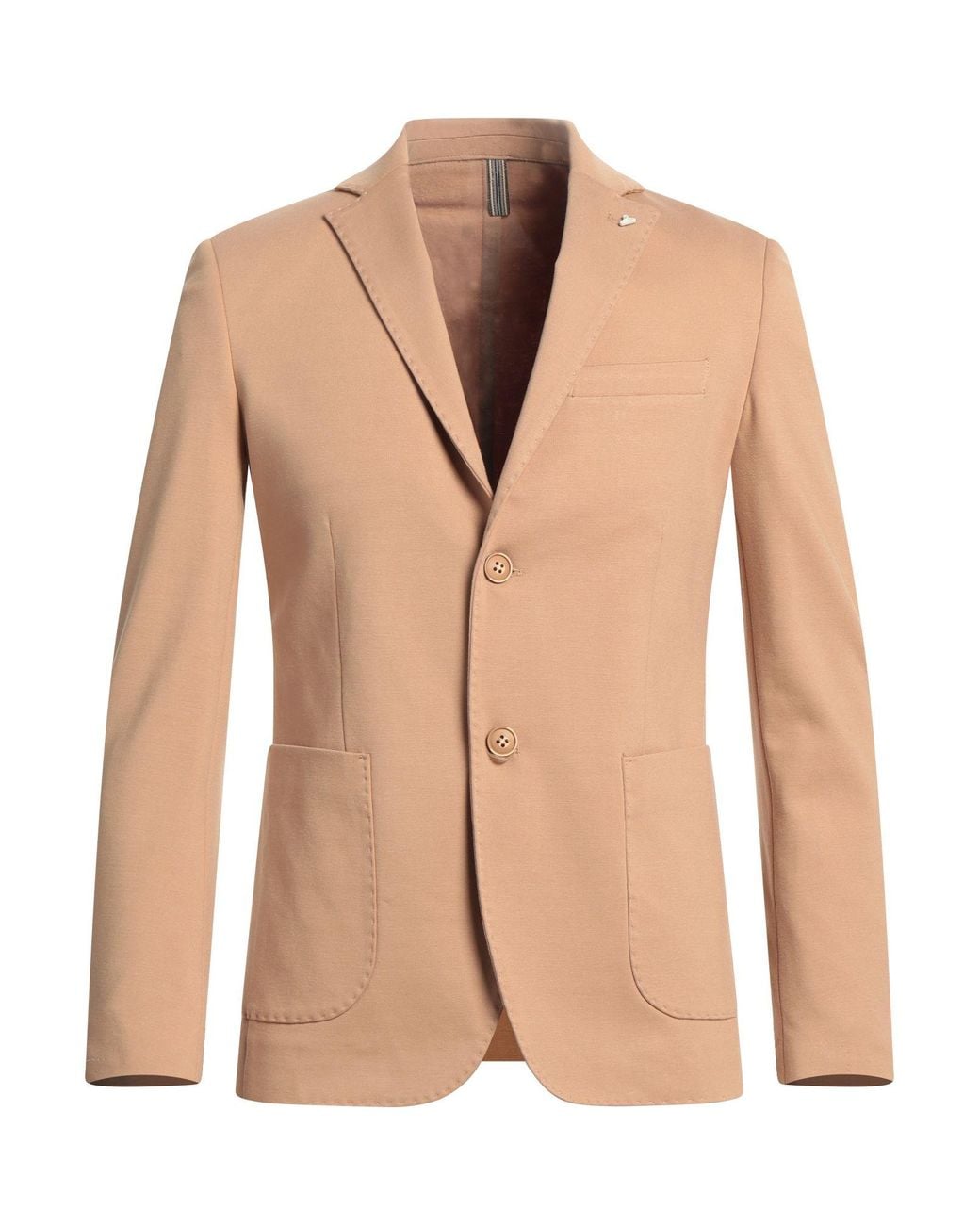 Berna Natural Blazer for men