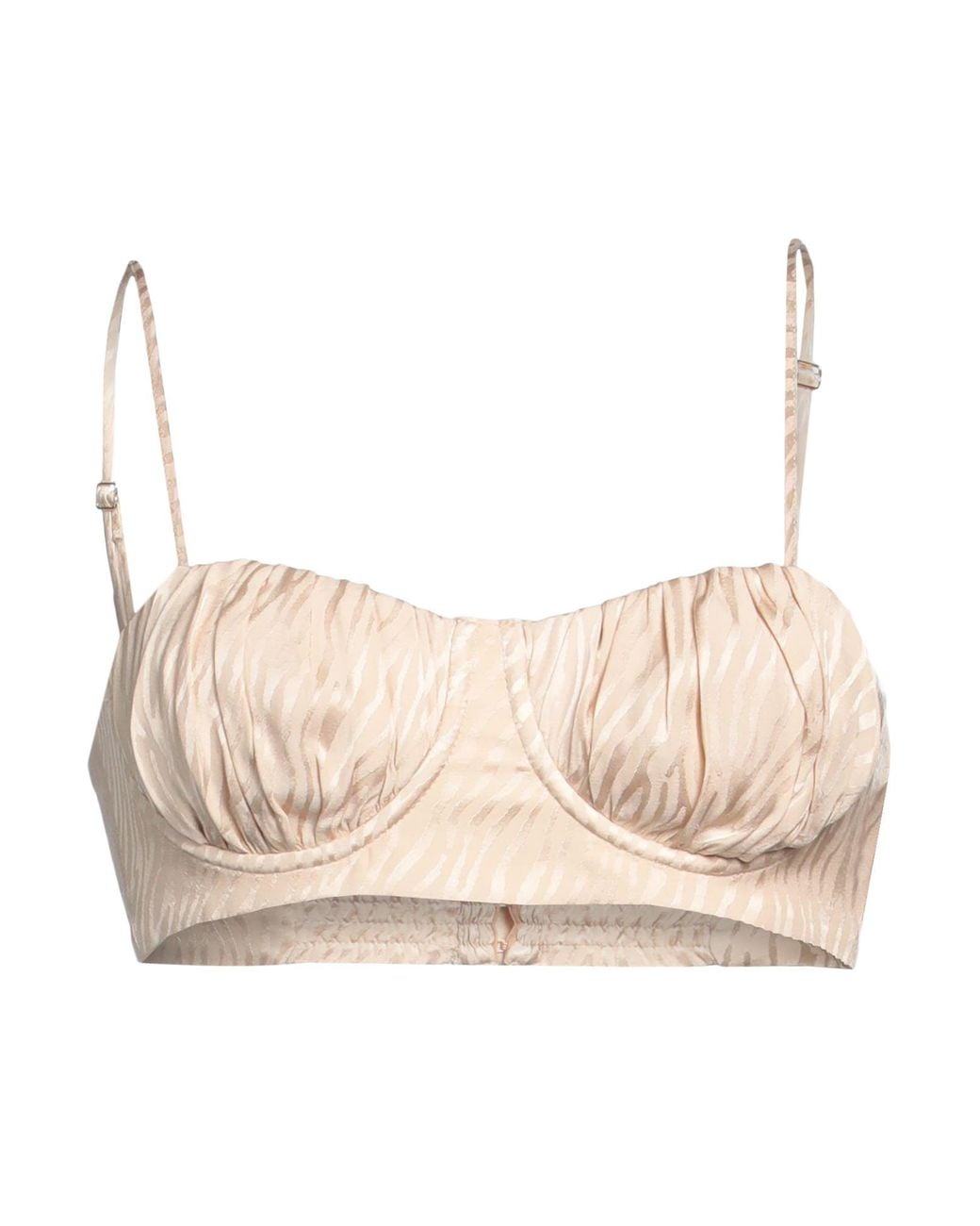 SIMONA CORSELLINI Natural Top