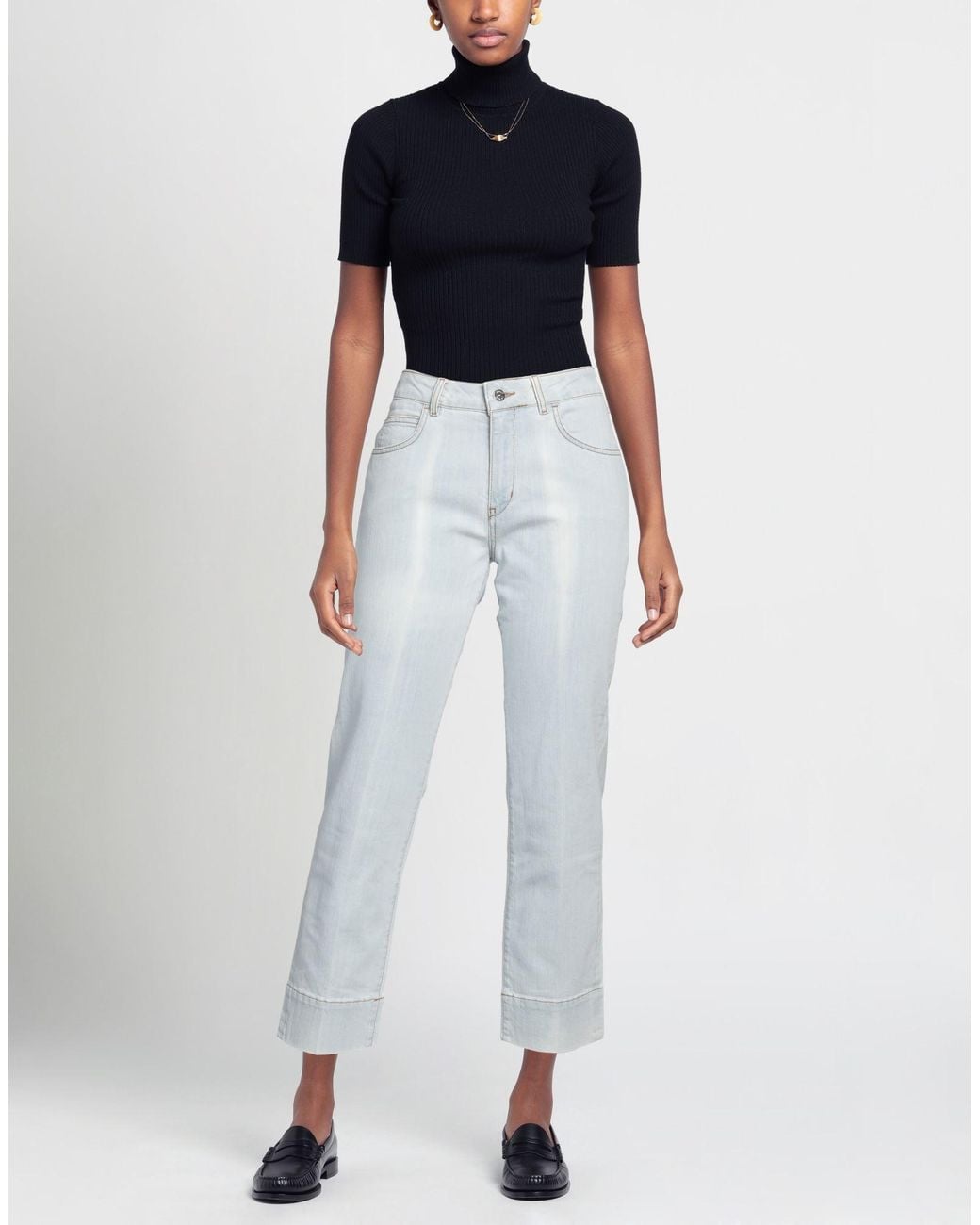 Anaii Blue Jeans