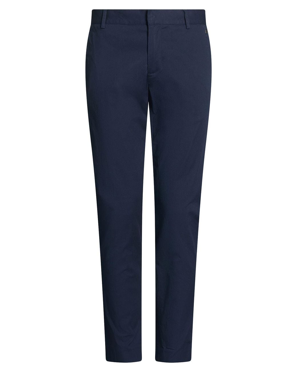 Daniele Alessandrini Blue Pants for men