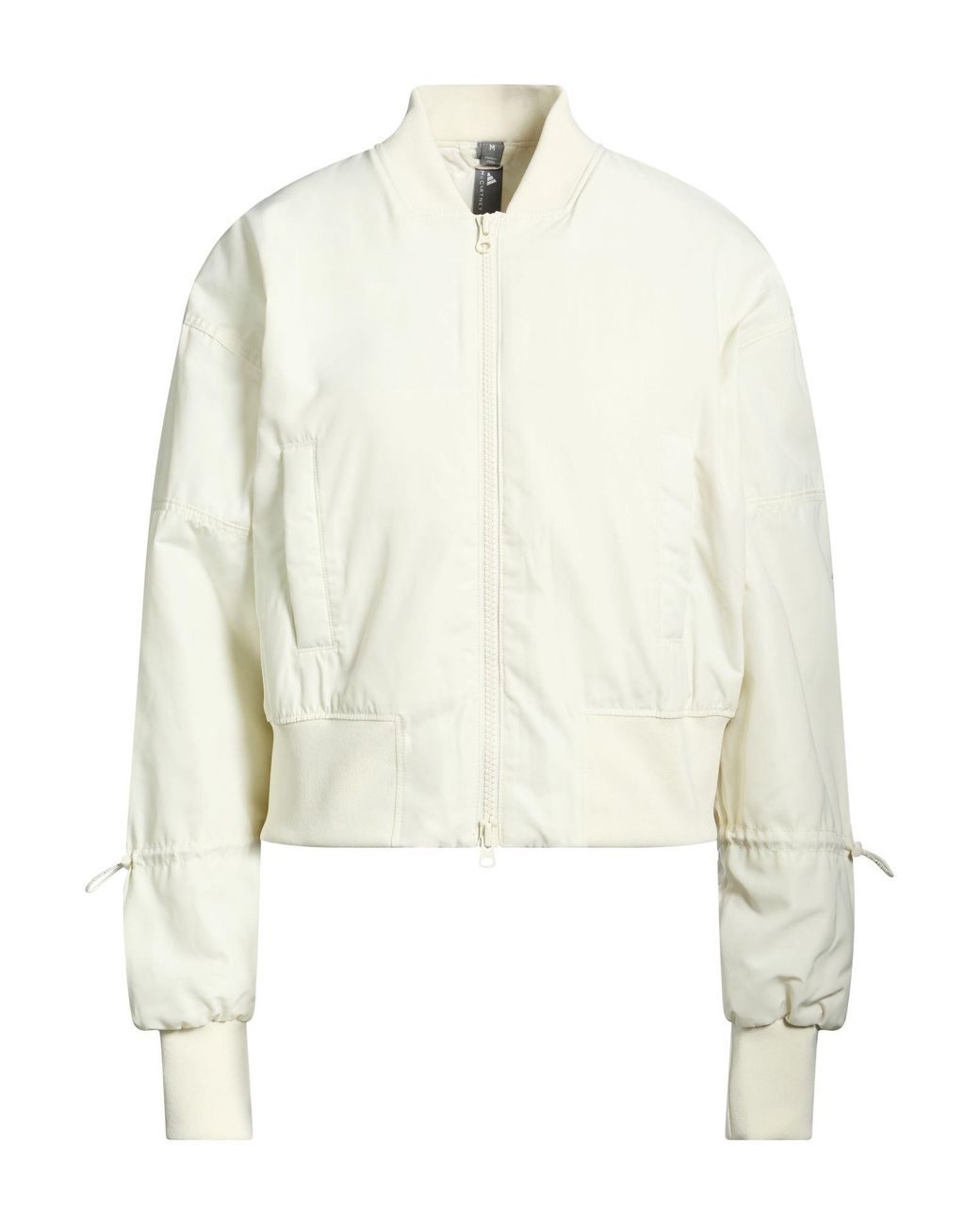 Adidas By Stella McCartney White Jacket