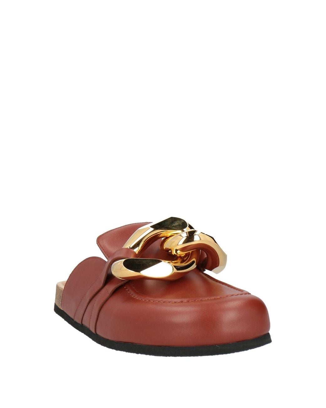 J.W. Anderson Brown Mules & Clogs for men