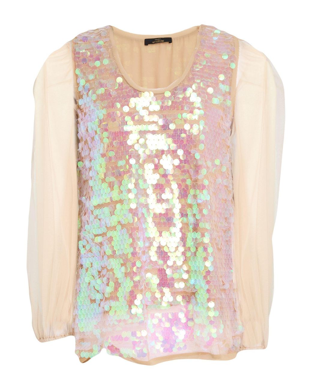 Twinset Pink Top