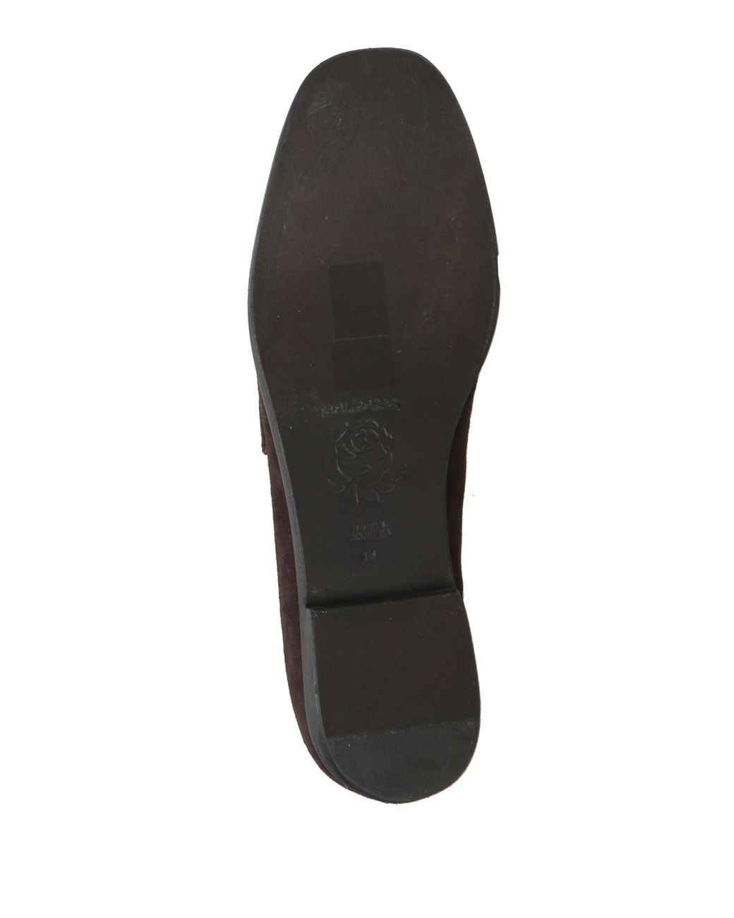 Maliparmi Black Loafers Leather
