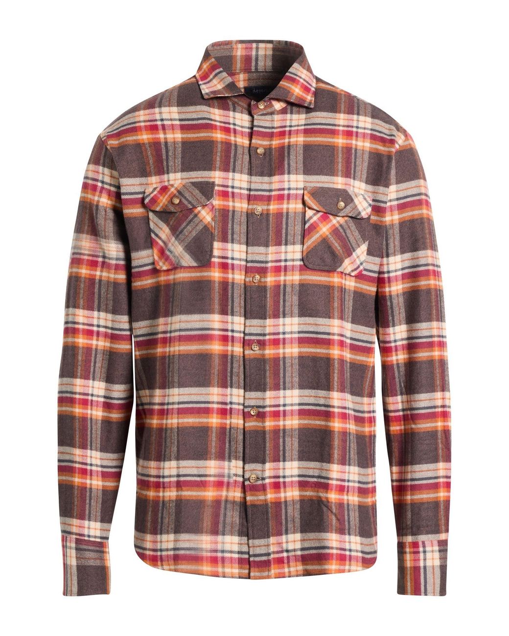 Deperlu Red Shirt for men