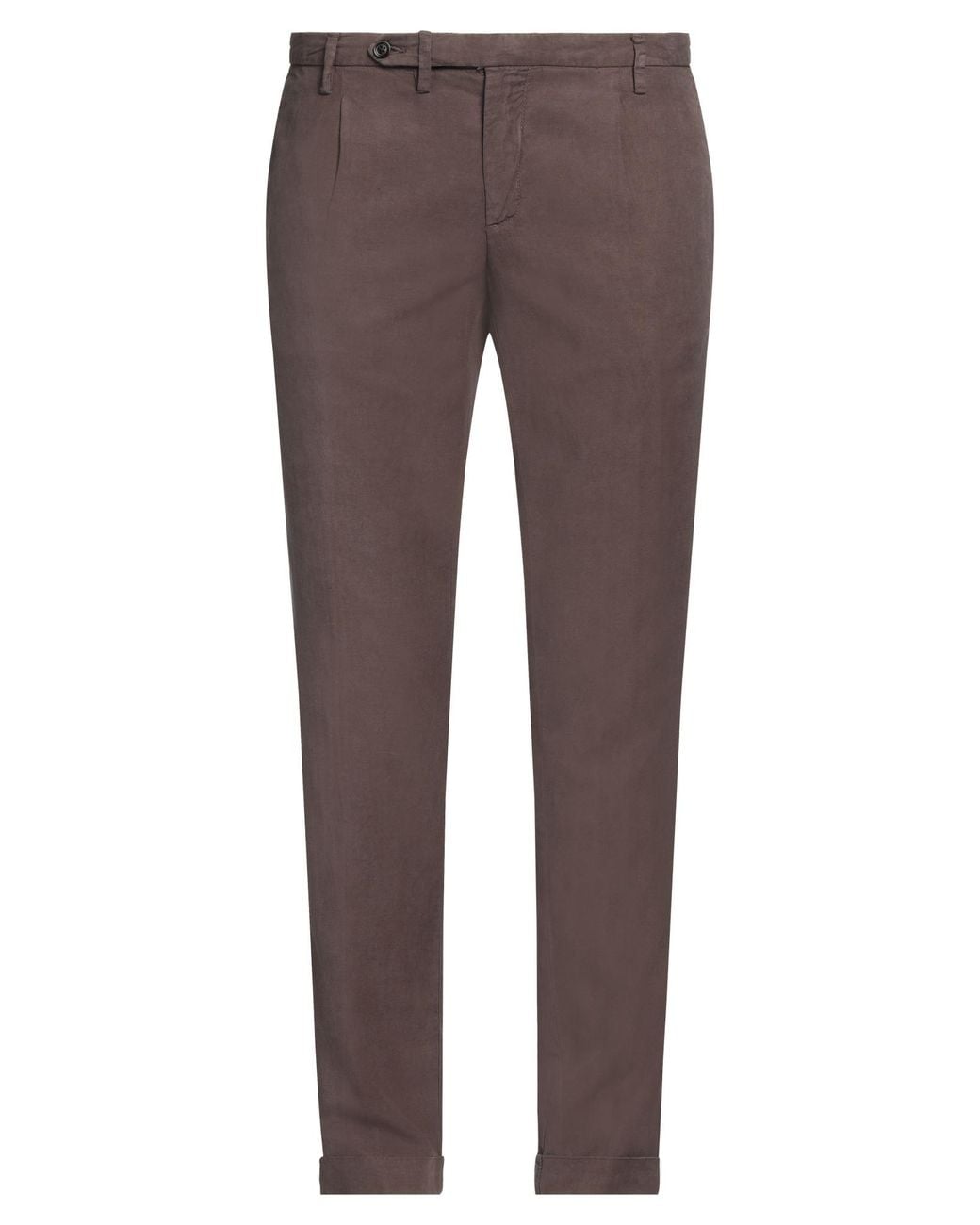 AT.P.CO Brown Trouser for men