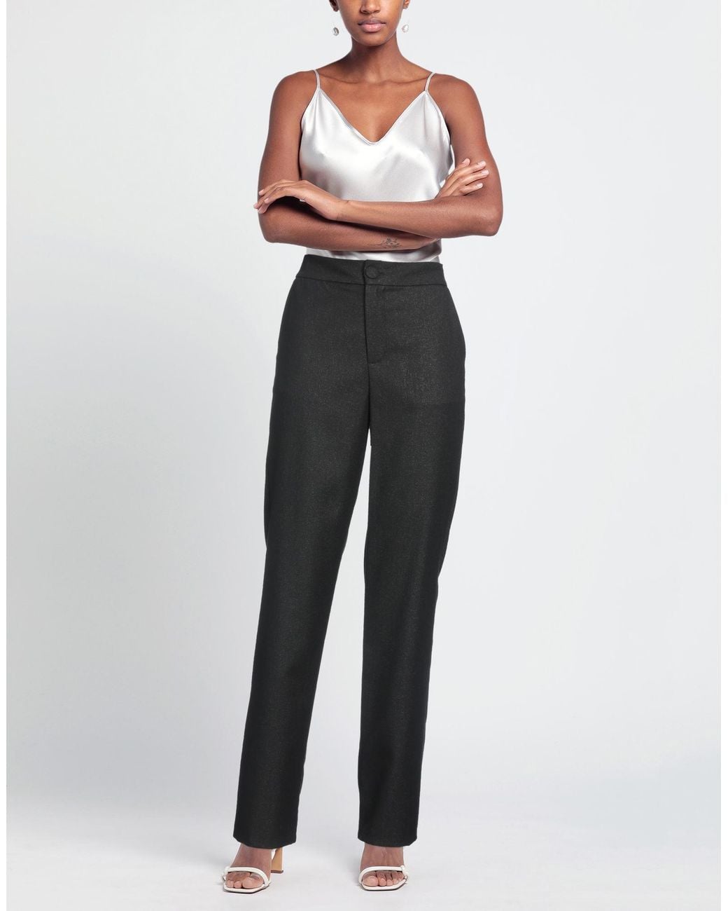 MVP WARDROBE Black Trouser