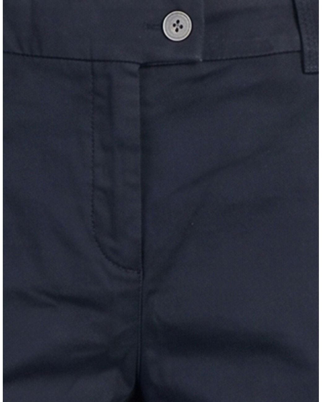 Seductive Blue Trouser